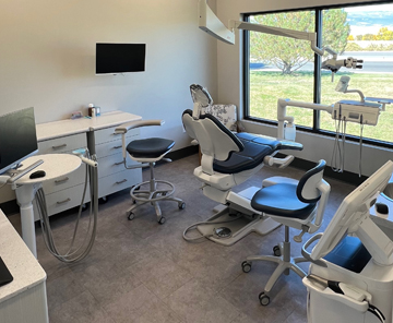 Yost Family Dentistry Office